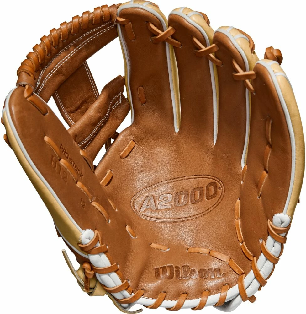 12 Inch Wilson A2000 Women's Fastpitch Softball Glove WBW10043812 4 12 Inch Wilson A2000 Women's Fastpitch Softball Glove WBW10043812 - Image 2