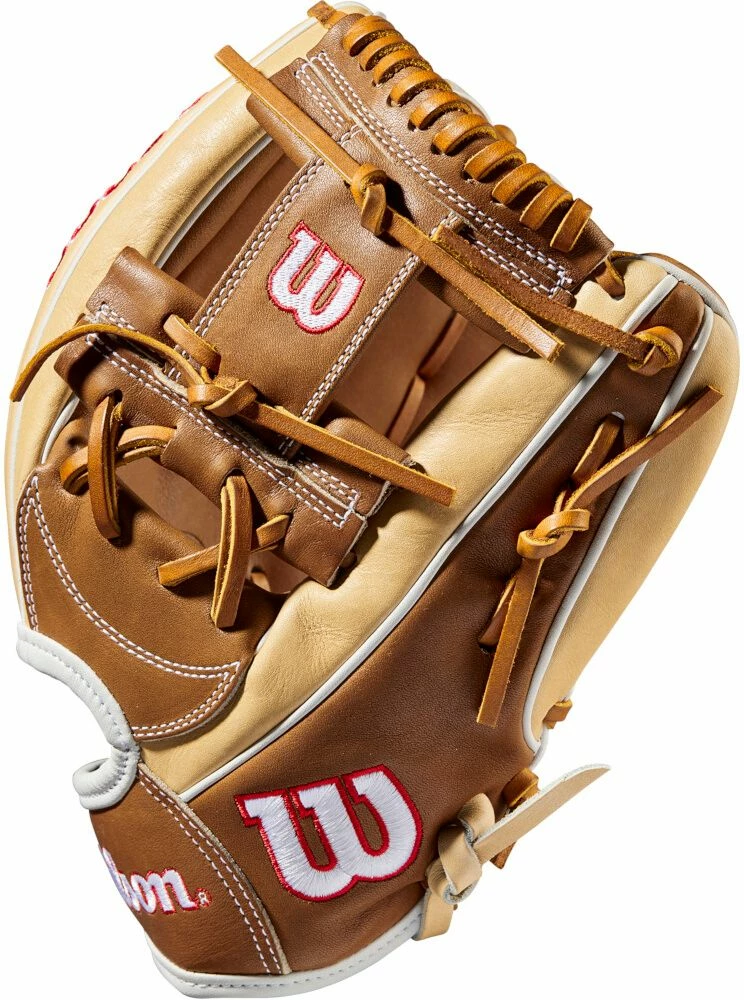 12 Inch Wilson A2000 Women's Fastpitch Softball Glove WBW10043812 5 12 Inch Wilson A2000 Women's Fastpitch Softball Glove WBW10043812 - Image 3