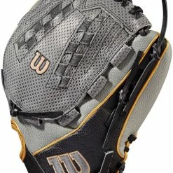 12.5 Inch Wilson A2000 Women's Fastpitch Softball Glove WBW100441125 -Fastpitch Softball Gloves Shop wilson a2000 125 inch womens fastpitch softball glove wbw100441125 11