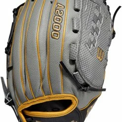 12.5 Inch Wilson A2000 Women's Fastpitch Softball Glove WBW100441125