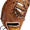 12.5 Inch Wilson A2000 Amanda Chidester Game Model Fastpitch Softball Firstbase Mitt WBW101017125 -Fastpitch Softball Gloves Shop wilson a2000 amanda chidester game model 125 inch fastpitch softball firstbase mitt wbw101017125 11