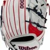 12.25 Inch Wilson A2000 Monica Abbott Game Model Women's Fastpitch Pitcher Softball Glove WBW1002421225 -Fastpitch Softball Gloves Shop wilson a2000 monica abbott game model 1225 inch womens fastpitch softball glove wbw1002421225 11