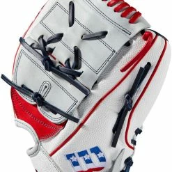 12.25 Inch Wilson A2000 Monica Abbott Game Model Women's Fastpitch Pitcher Softball Glove WBW1002421225 -Fastpitch Softball Gloves Shop wilson a2000 monica abbott game model 1225 inch womens fastpitch softball glove wbw1002421225 13