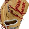 34 Inch Wilson A2000 SuperSkin Aubree Monroe Game Model Women's Fastpitch Softball Catcher Mitt WBW10024434 -Fastpitch Softball Gloves Shop wilson a2000 superskin aubree monroe game model 34 inch womens fastpitch softball catcher mitt wbw10 11