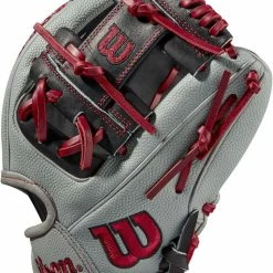 11.5 Inch Wilson A2000 SuperSkin Pedroia Fit DP15 Adult Infield Baseball Glove WBW100109115 -Fastpitch Softball Gloves Shop wilson a2000 superskin pedroia fit dp15 115 inch adult infield baseball glove wbw100109115 13