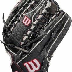 12.75 Inch Wilson A2000 SuperSkin Spin Control SCOT7 Adult Outfield Baseball Glove WBW1001561275 -Fastpitch Softball Gloves Shop wilson a2000 superskin spin control scot7 1275 inch adult outfield baseball glove wbw1001561275 13