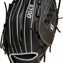 12.5 Inch Wilson A700 Women's Fastpitch Softball Glove WBW100425125