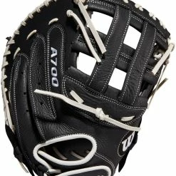 33 Inch Wilson A700 Women's Fastpitch Softball Catcher's Mitt WBW10042733
